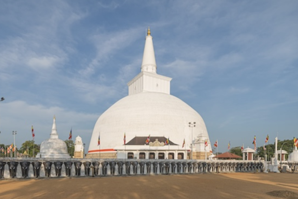Bảo tồn di sản văn hoá Phật giáo Sri Lanka trong bối cảnh biến động toàn cầu