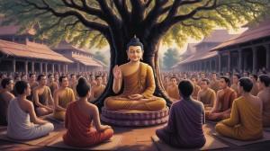 Chớ có tin vì vị Sa môn là bậc Đạo sư của mình