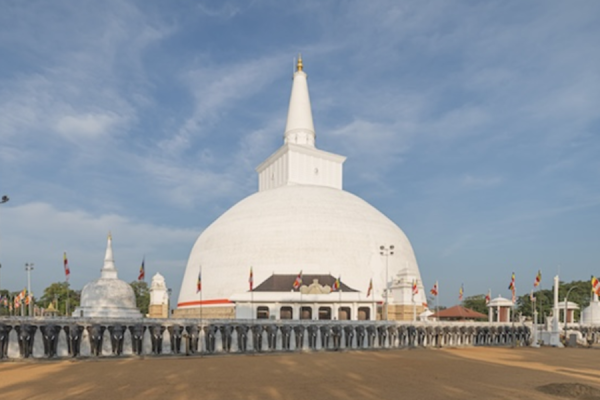 Bảo tồn di sản văn hoá Phật giáo Sri Lanka trong bối cảnh biến động toàn cầu