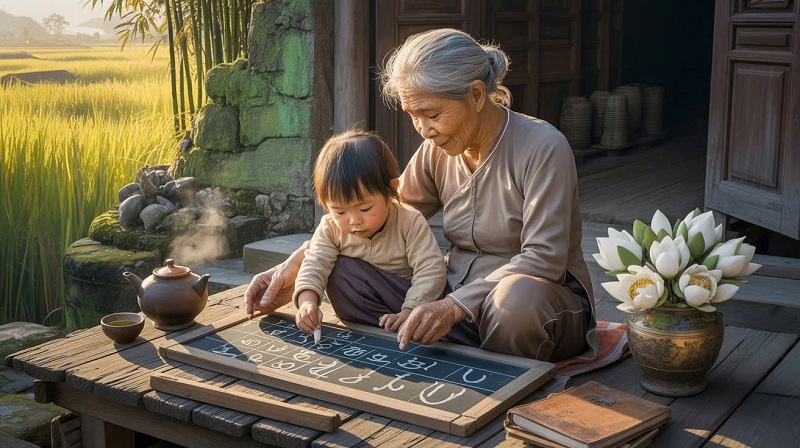 Hình minh họa tạo bởi AI