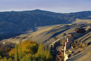 Hang Mạc Cao - kho tàng nghệ thuật vô giá, chứng nhân của cung đường tơ lụa