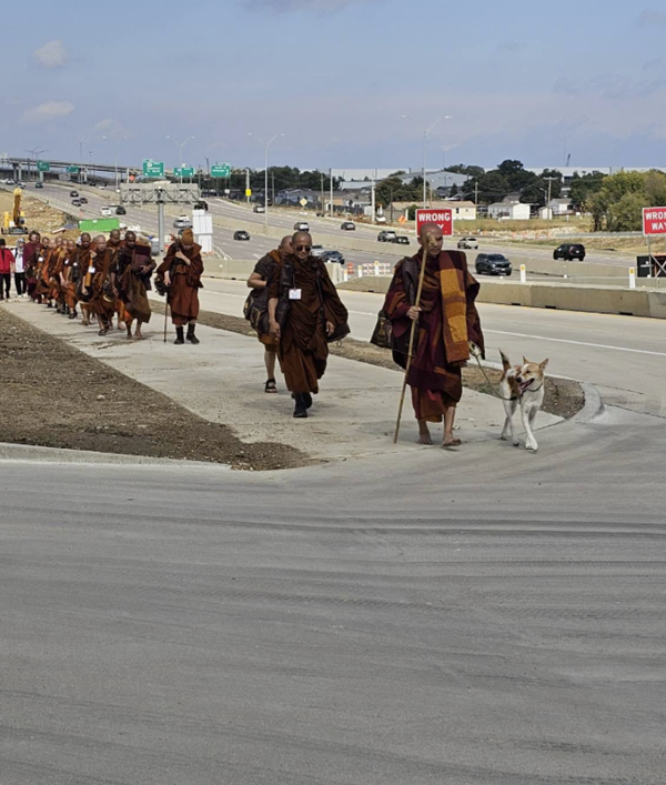 Ảnh: Facebook Sư Định Giới