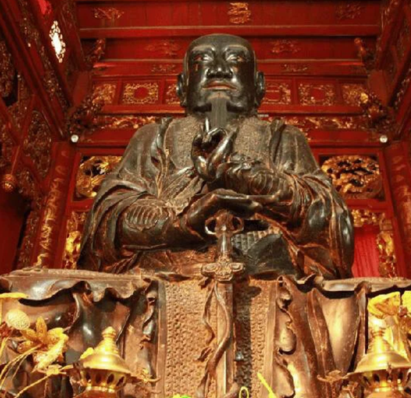 Tượng Huyền Thiên Trấn Vũ