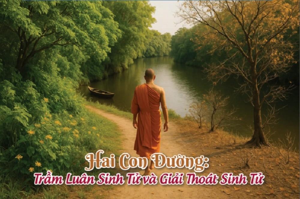 Hai con đường: Trầm luân Sinh tử và Giải thoát Sinh tử