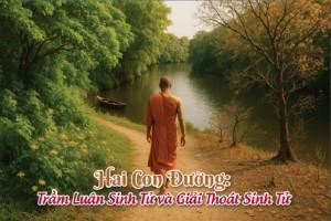 Hai con đường: Trầm luân Sinh tử và Giải thoát Sinh tử