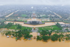 Dòng nước cũ và ký ức người Huế