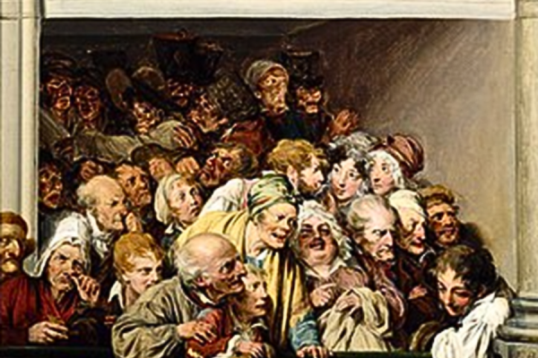 Bạo lực ngôn từ và lòng từ bi trong thời đại số