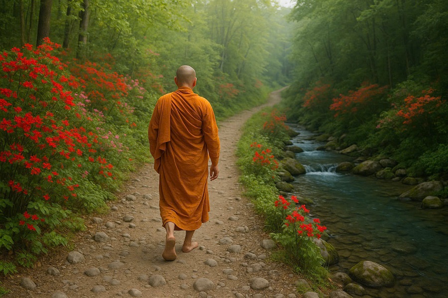 Huấn luyện tâm để trở nên nhu nhuyến