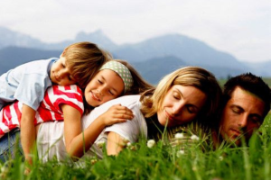 Gia đình là nơi học cách đi cùng nhau, dù mỗi người một nhịp