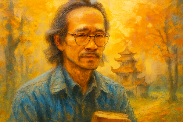 Bên đời hiu quạnh có thấy quạnh hiu?