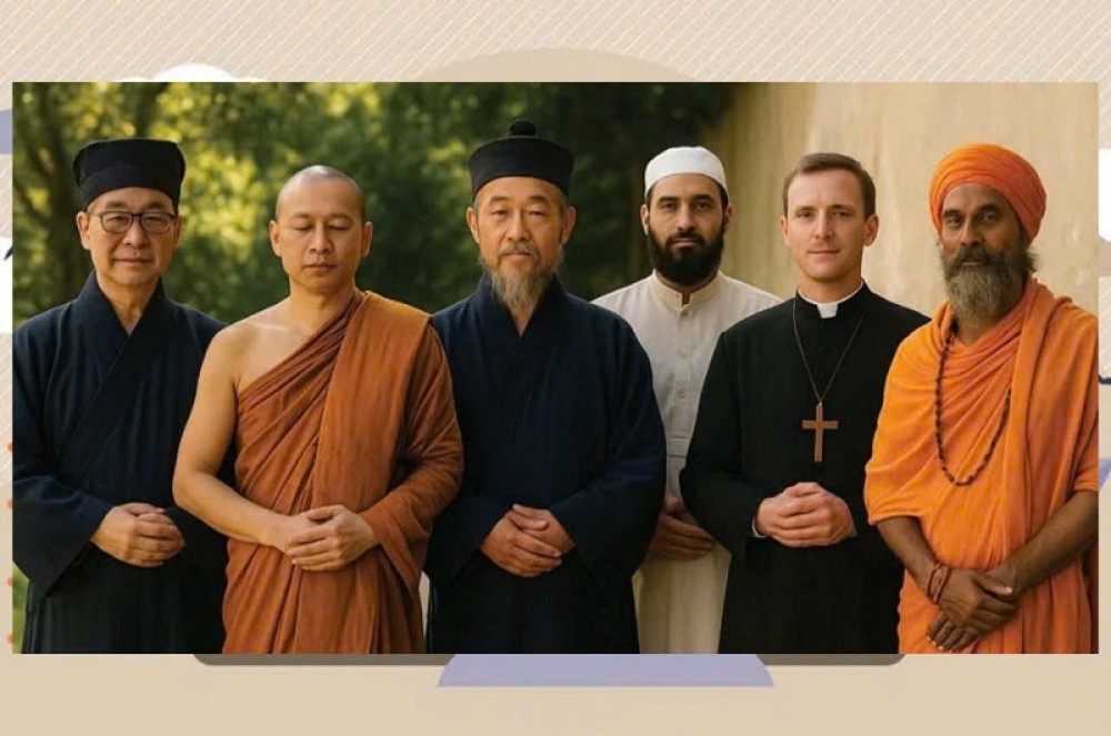 Ngũ giới Phật giáo trong tương quan với một số tôn giáo