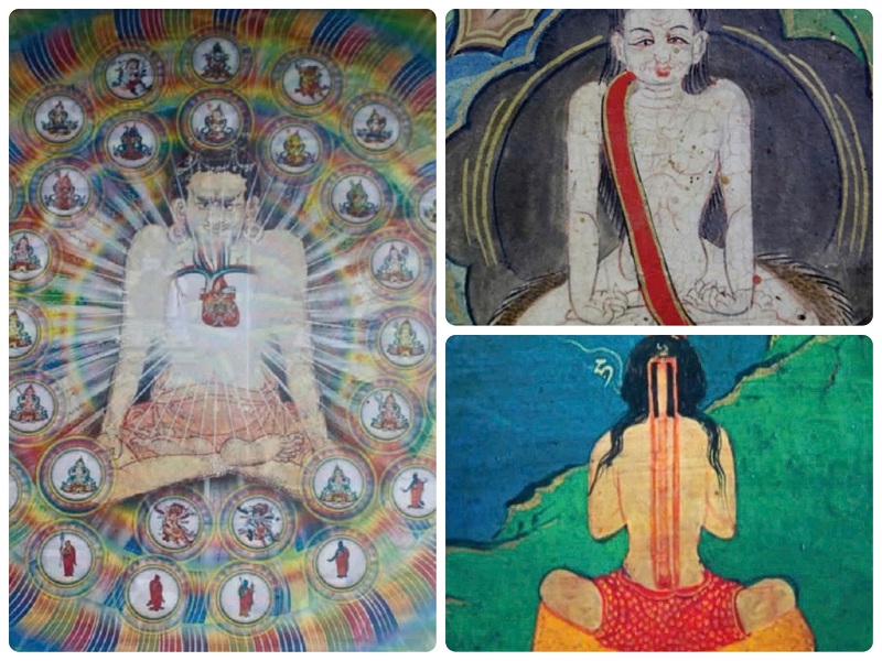 Thân Kim Cương trong Mật thừa giáo: Quan điểm lịch sử và góc nhìn của khoa học hiện đại