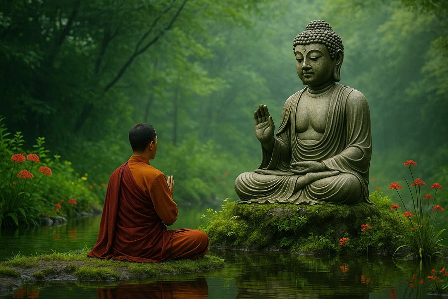 Người thành tựu chính kiến và sự kiện không thể xảy ra