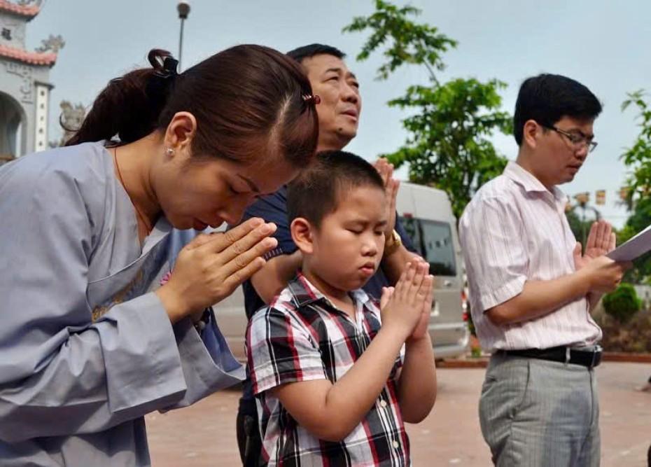 Giáo dục đạo đức "ngũ giới" cho thanh thiếu niên