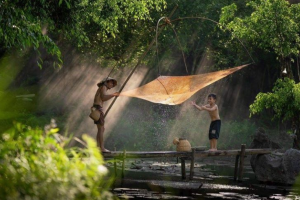 Tình yêu Lao động – Chính mạng và ngọn lửa sáng tạo giác ngộ