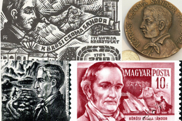 Hungary: Hành trình về phương Đông của Bồ tát Sándor Csoma de Kőrös (1784-1842)