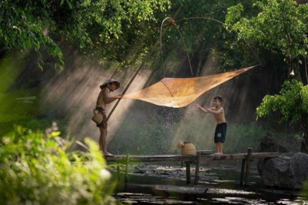 Tình yêu Lao động – Chính mạng và ngọn lửa sáng tạo giác ngộ