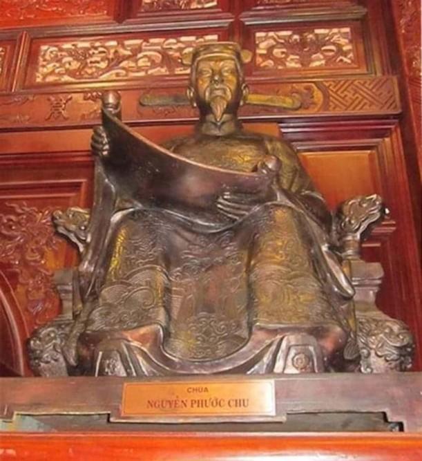 Tìm hiểu một số bài thơ Thiền - Phật của chúa Nguyễn Phúc Chu (1691 - 1725)