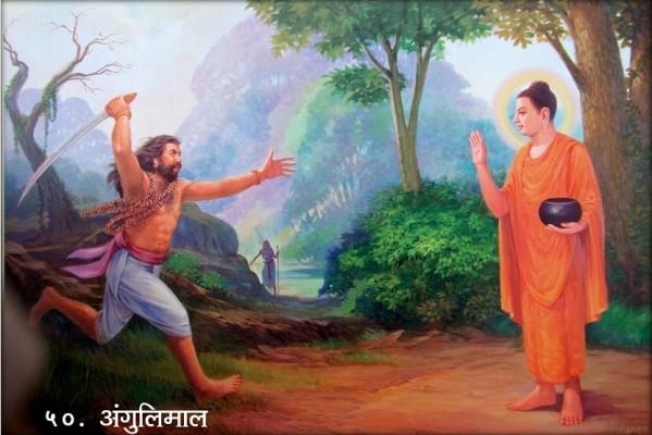 Angulimala – một góc nhìn