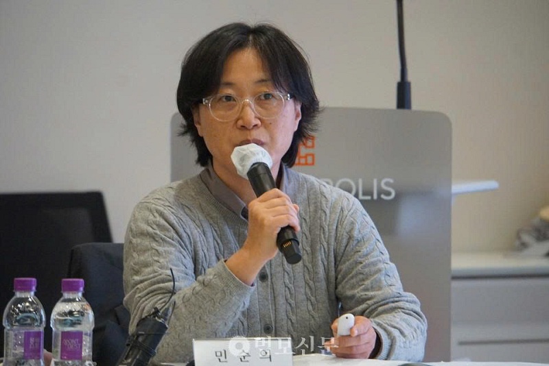 Minsun, nhà nghiên cứu tại Viện nghiên cứu văn hóa tôn giáo Hàn Quốc.

출처 : 법보신문(https://www.beopbo.com)