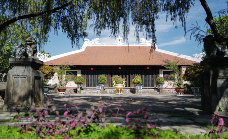 Chùa Thập Tháp Di Đà (Bình Định). Ảnh sưu tầm.