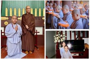 Chí nguyện của con, niềm vui của Mẹ