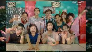 Tinh thần nhập thế trong phim điện ảnh tân tạo “Em là bà nội của Anh”