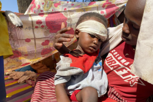 Thảm sát tại Sudan - qua góc nhìn Phật học