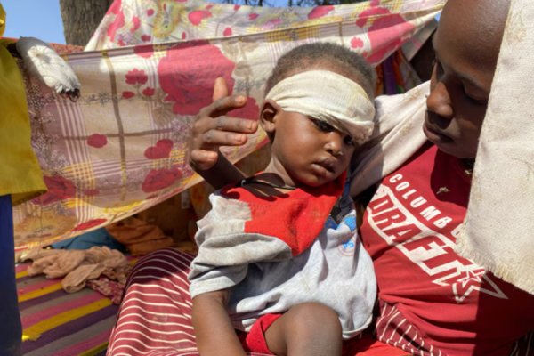 Thảm sát tại Sudan - qua góc nhìn Phật học