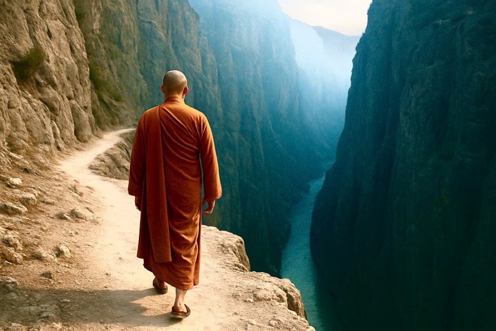 Lợi ích pháp môn "Thân hành niệm"