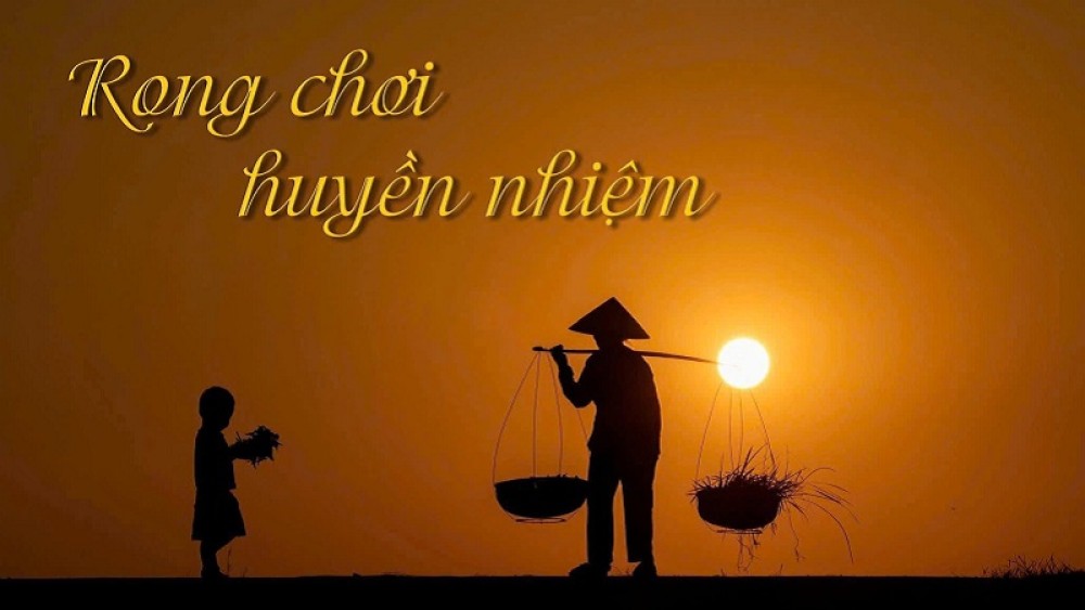 Rong chơi huyền nhiệm