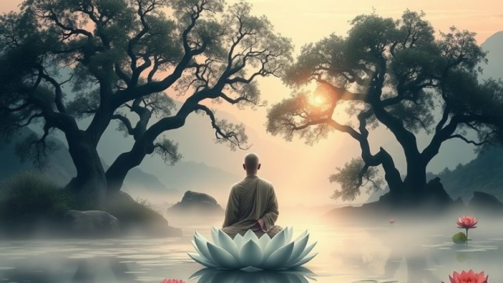 Giác Hải vô biên, hồi đầu tức thị Bỉ Ngạn