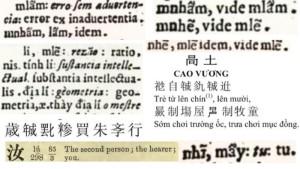 Lẫn lộn ('ngọng') n - l qua lăng kính tiếng Việt từ TK 17 và mở rộng