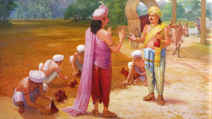 Cuộc đời và hành trạng của Trưởng giả Anāthapiṇḍika