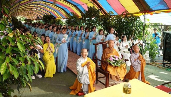 Đài Loan: Chùa Việt Đài tổ chức Lễ Tri Ân năm 2025