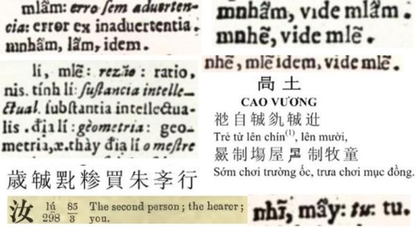 Lẫn lộn ('ngọng') n - l qua lăng kính tiếng Việt từ TK 17 và mở rộng