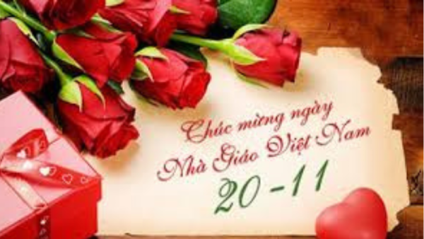 Thầy cô như thể mẹ cha