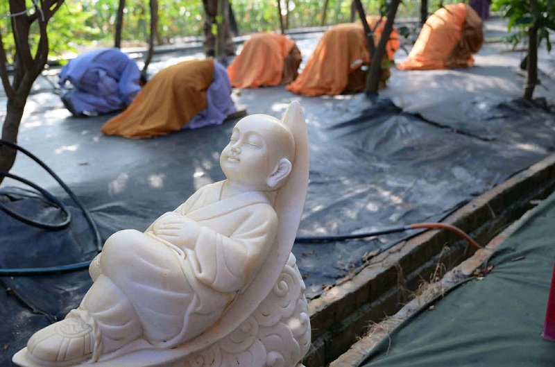 Pháp sự Tam Bộ Nhất Bái