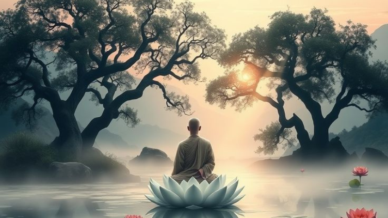 Giác Hải vô biên, hồi đầu tức thị Bỉ Ngạn