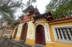 Phật giáo Hà Nội trong cuộc kháng chiến chống thực dân, phát xít và đế quốc