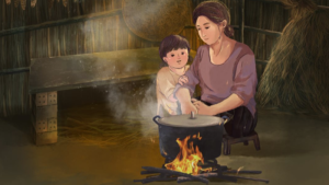 Bữa cơm mẹ nấu và sự tỉnh thức theo tinh thần Tứ Niệm Xứ