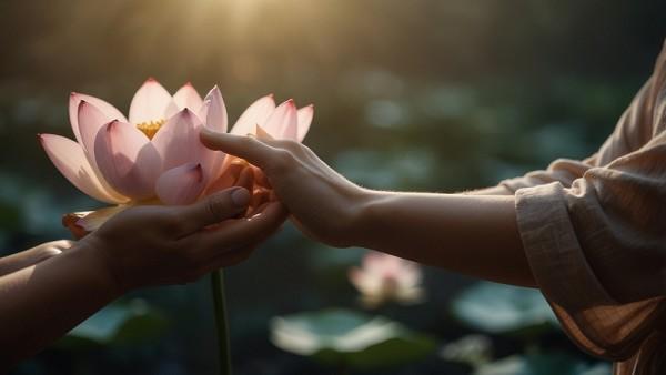 Sống lương thiện xấu, nghiệp sẽ hóa thành phước lành