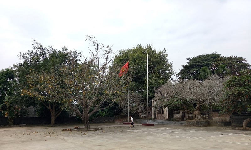 Chùa Linh Xứng. Ảnh: Internet