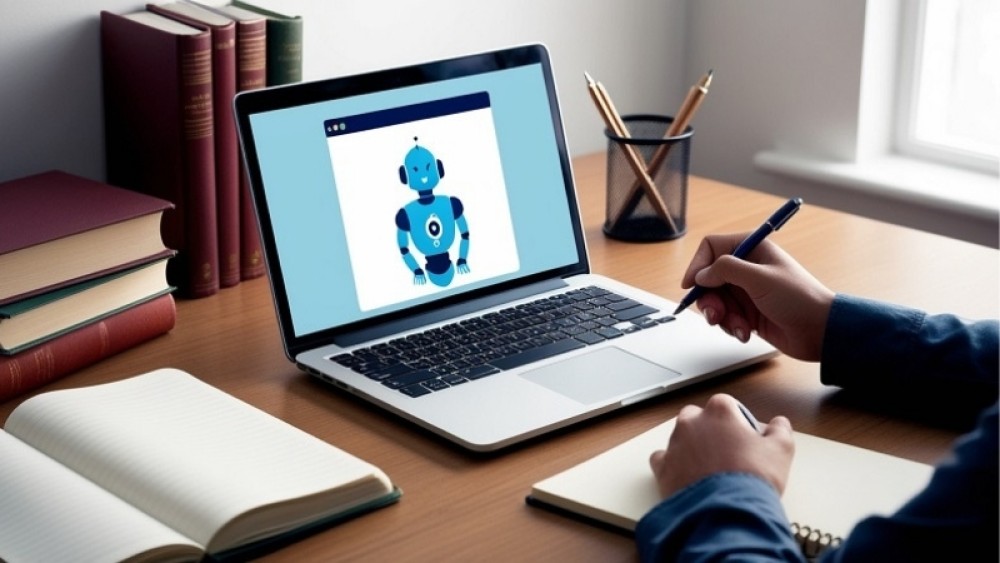 AI mạnh đến đâu, con người vẫn phải tự tư duy để nuôi trí tuệ