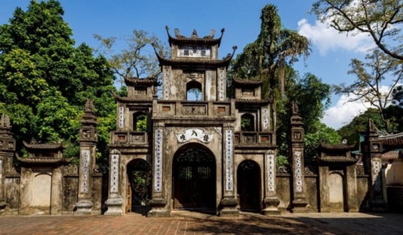 Chùa Linh Quang (ảnh: Internet)