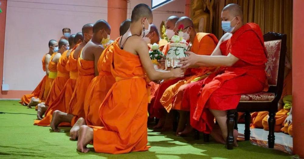 Ý nghĩa ngày tôn sư trọng đạo tại Vương quốc Phật giáo Thái Lan