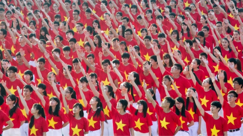 Tình yêu dân tộc - minh triết Việt cho kỷ nguyên mới