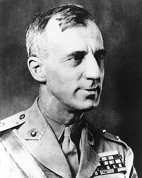 Smedley Darlington Butler. Ảnh: wikipedia.org
