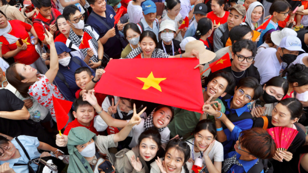 Tử tế – Đạo lý xoay chuyển thế giới