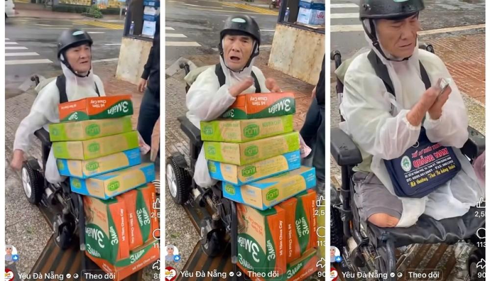 Hạnh bố thí trong nghịch cảnh: Ánh sáng từ trái tim người yếu thế